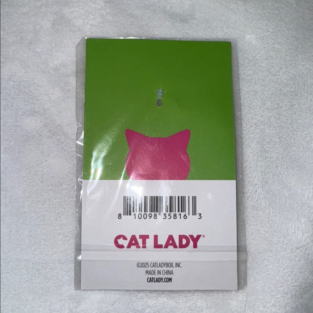 Cat Lady Neon Accessory Set - Picture 7 of 10